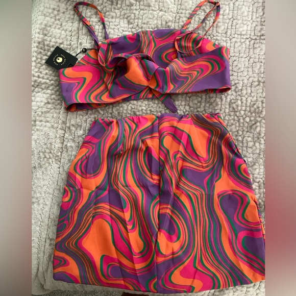 Brazilian Clothing - Colorful Set - Picture 5 of 5